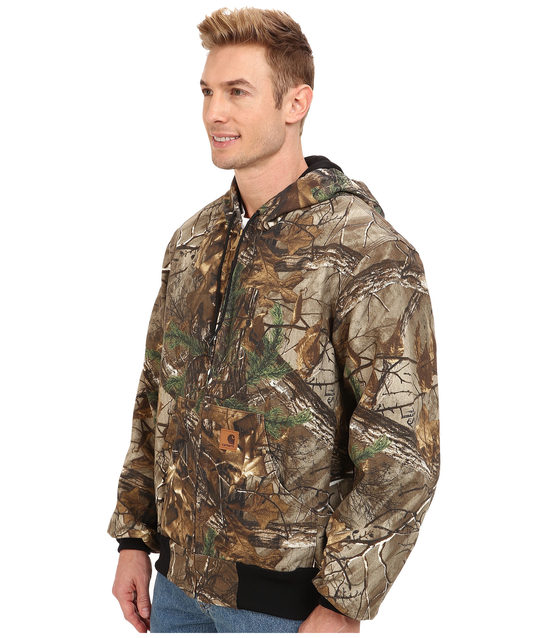 Carhartt Active Jacket Thermal Lined - spicyloading
