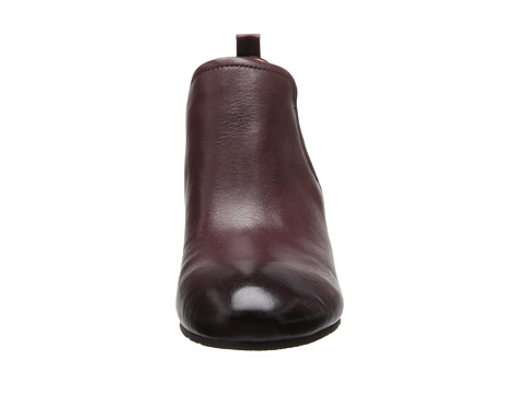 naya black leather boots