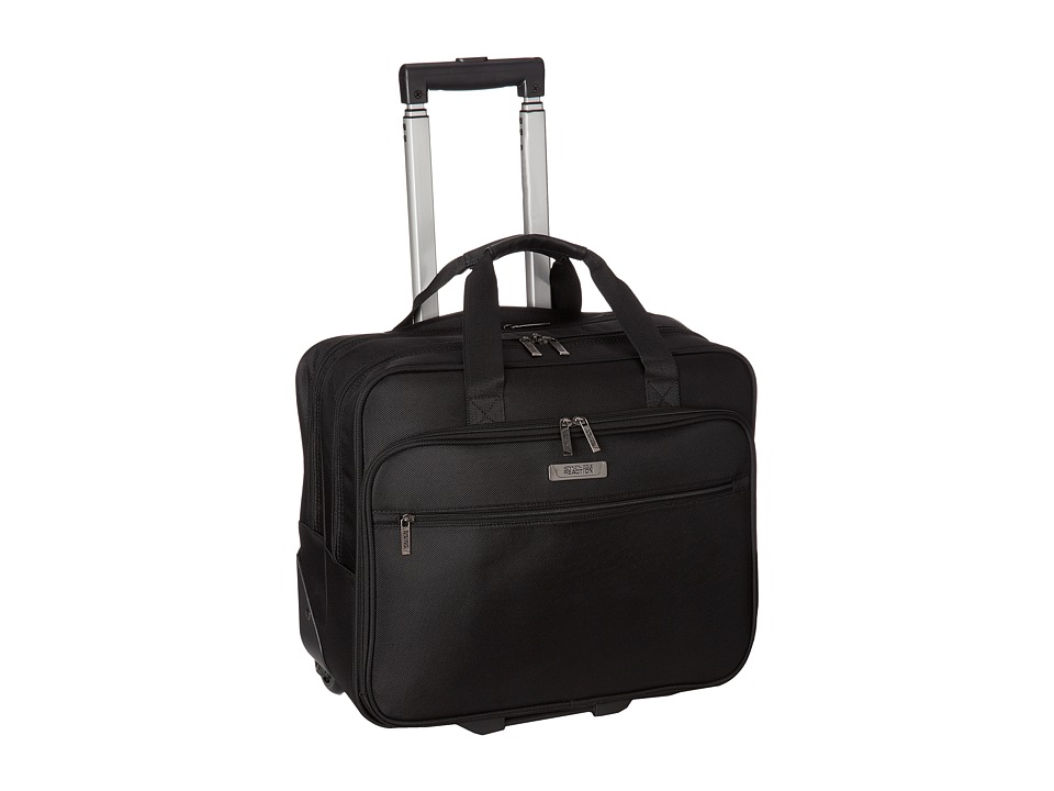 Kenneth Cole Reaction - The Wheel Thing (Black) Carry on Luggage