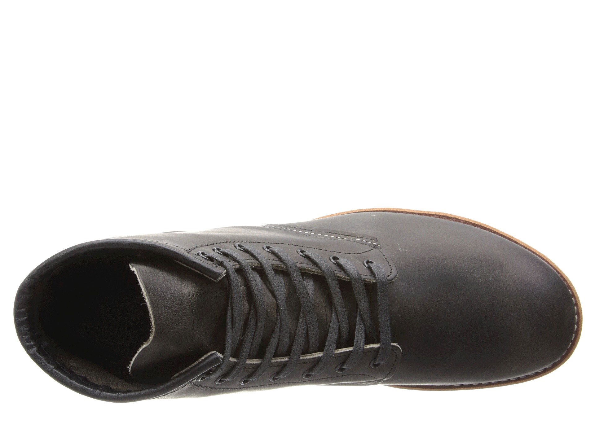 red wing blacksmith charcoal rough and tough