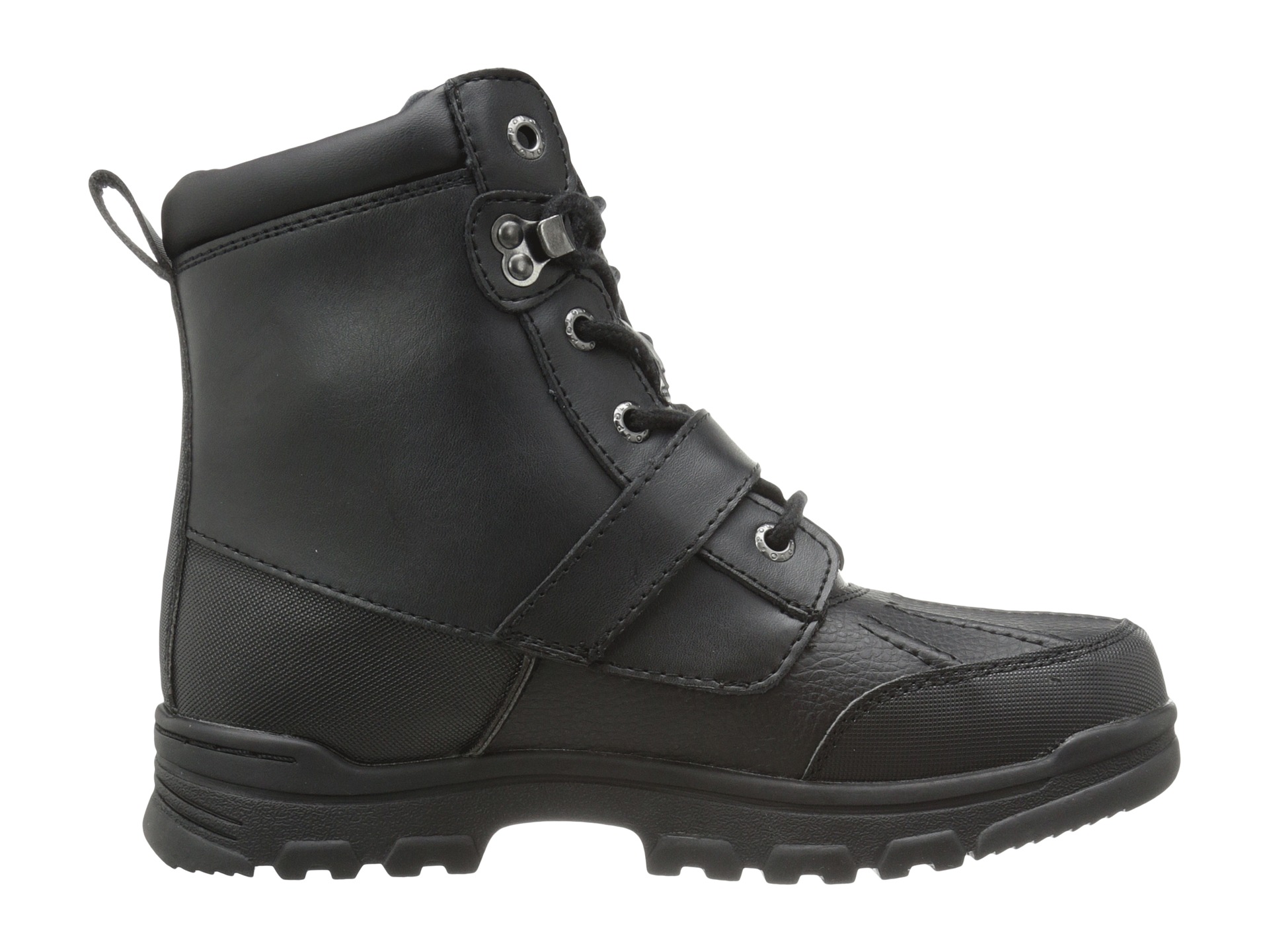 Polo Ralph Lauren Kids Colbey Boot FT14 (Big Kid) at Zappos.com