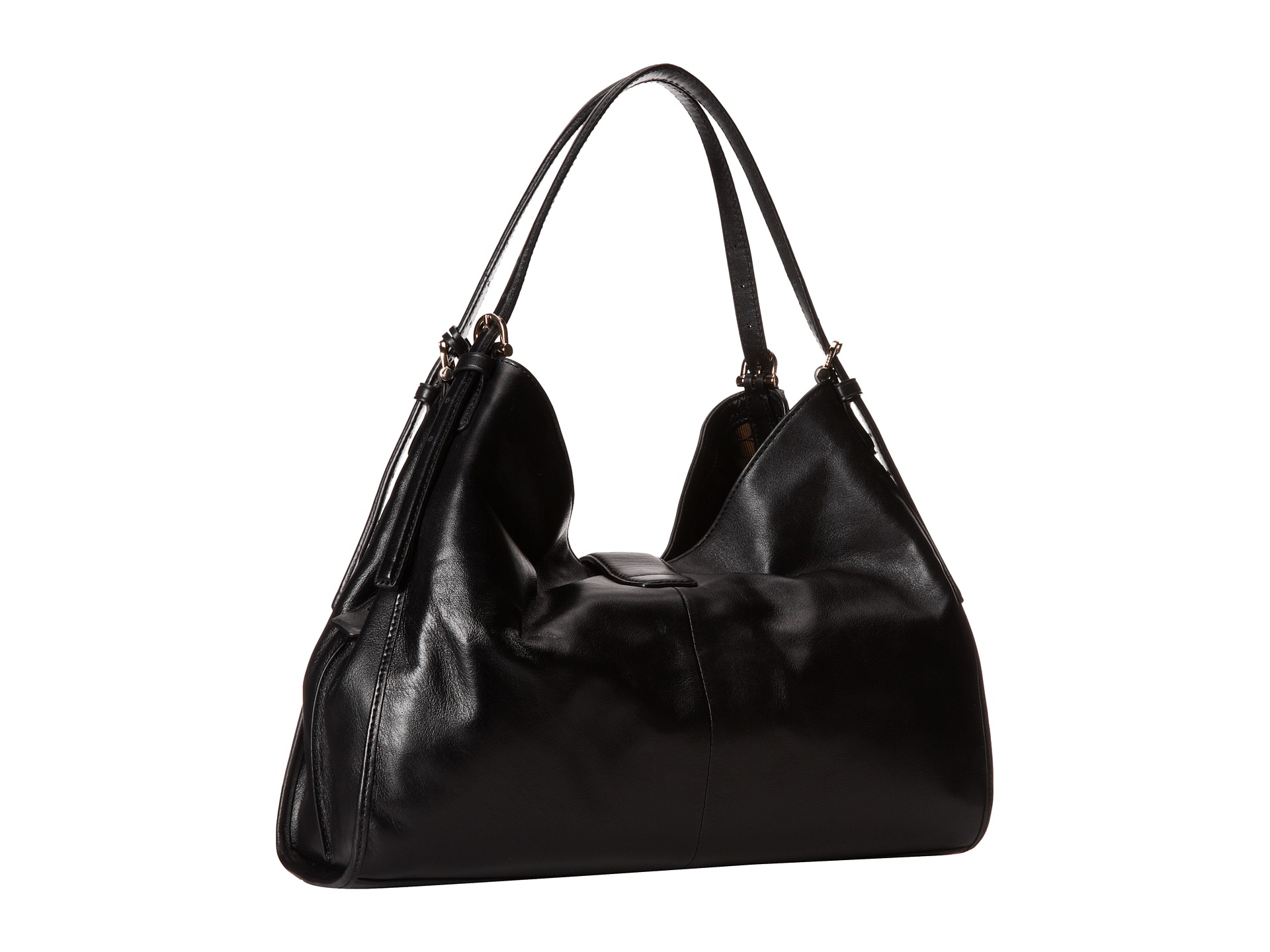 Coach Madison Leather Carlyle Shoulder Bag | Shipped Free at Zappos