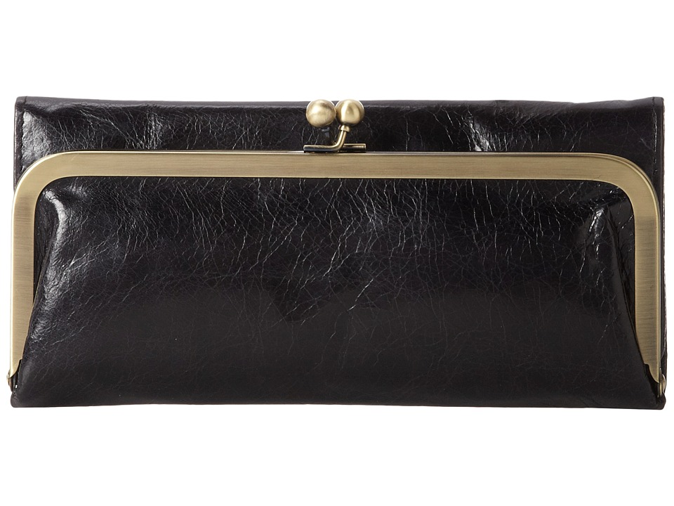 Hobo - Rachel (Black) Clutch Handbags