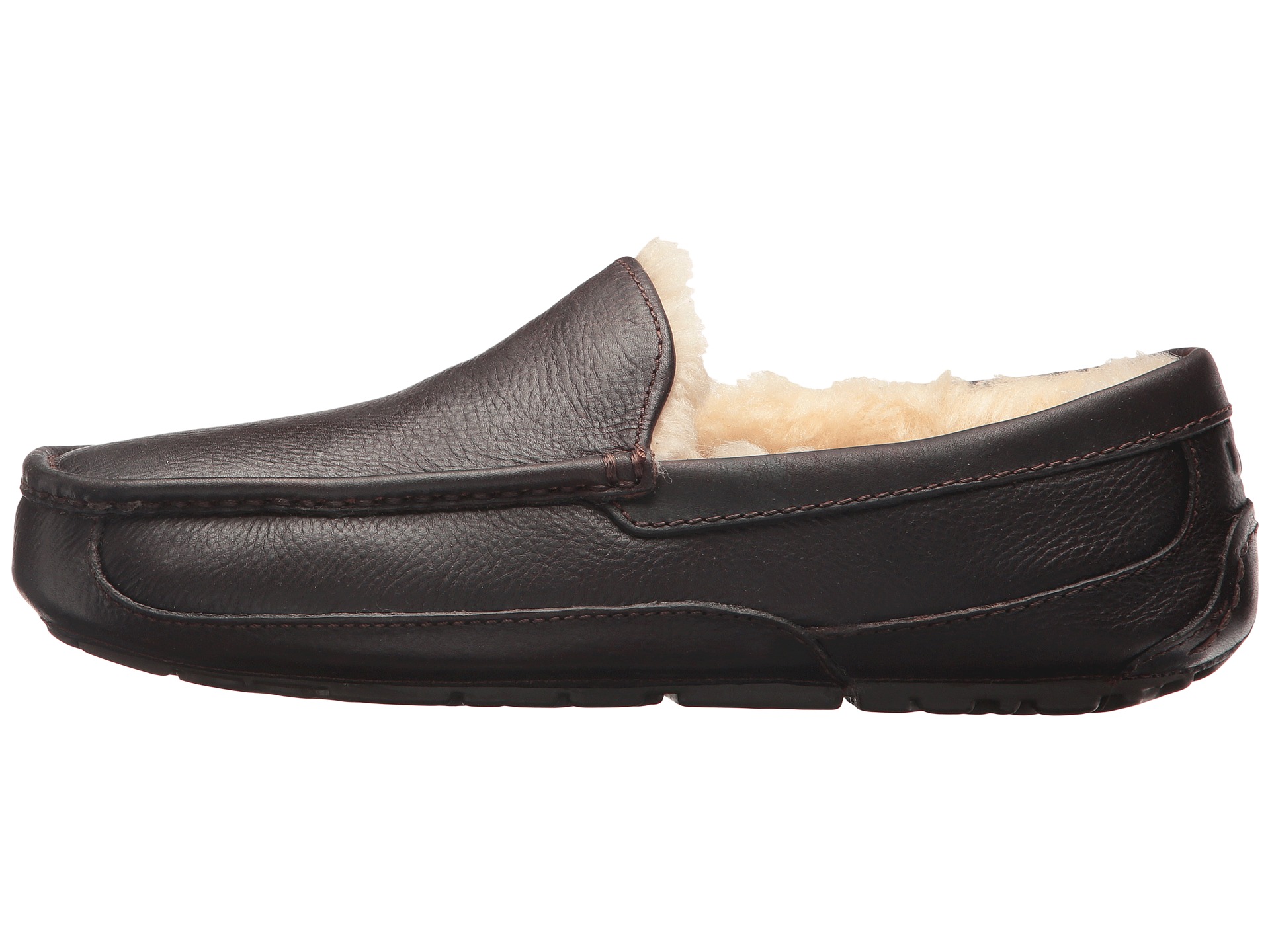UGG Ascot Leather at Zappos.com