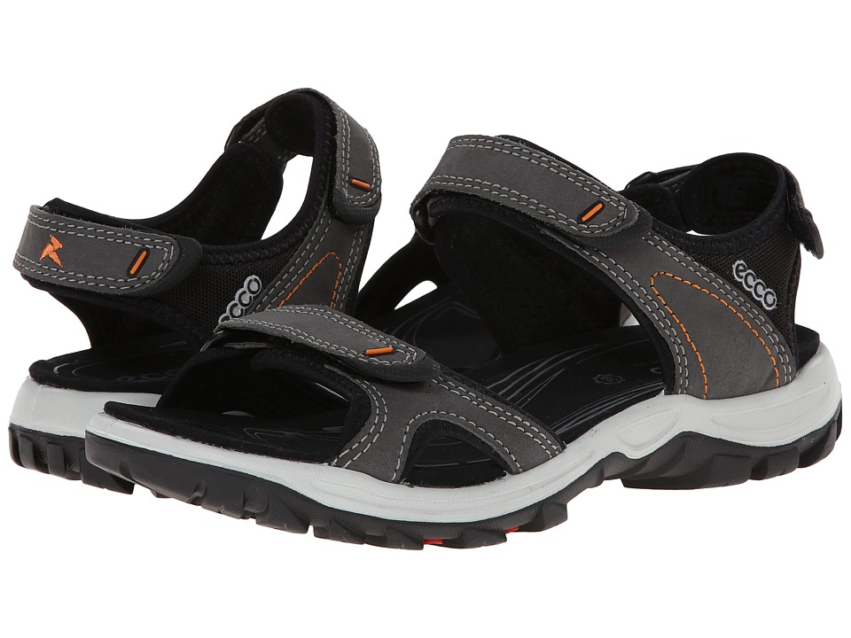 ECCO Sport Offroad Lite Sport (Dark Shadow/Black) Women's Shoes