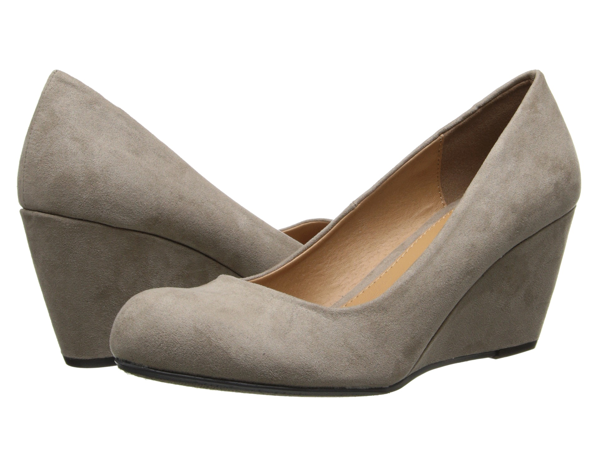 Dirty Laundry DL Not Me Dark Taupe - Zappos.com Free Shipping BOTH Ways