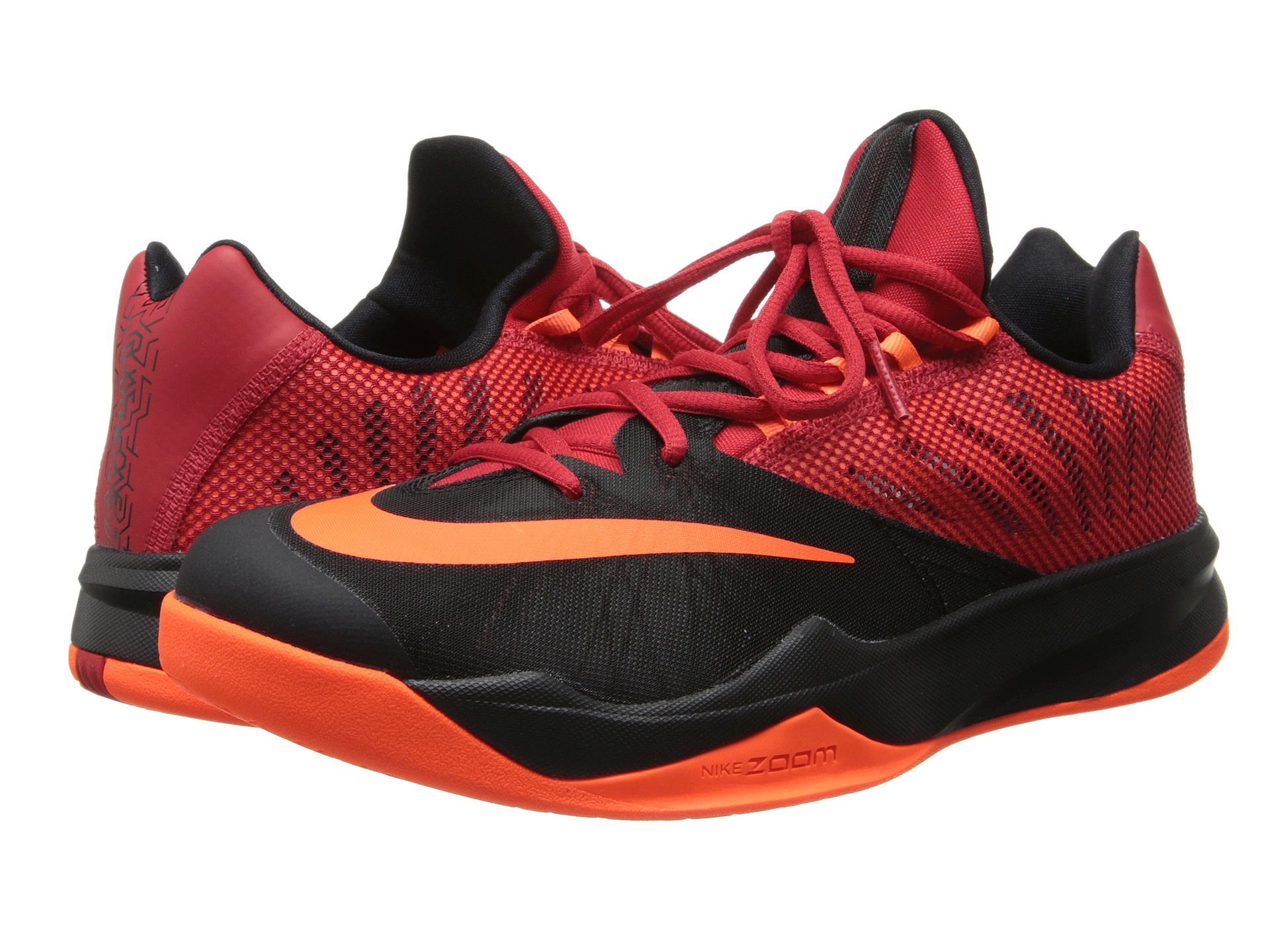 nike zoom run the one basketball shoes