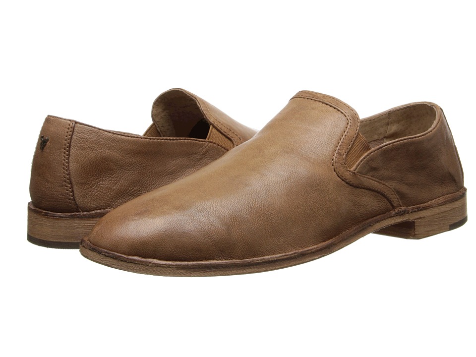 Trask Ali (Camel Italian Washed Sheepskin) Women's Shoes