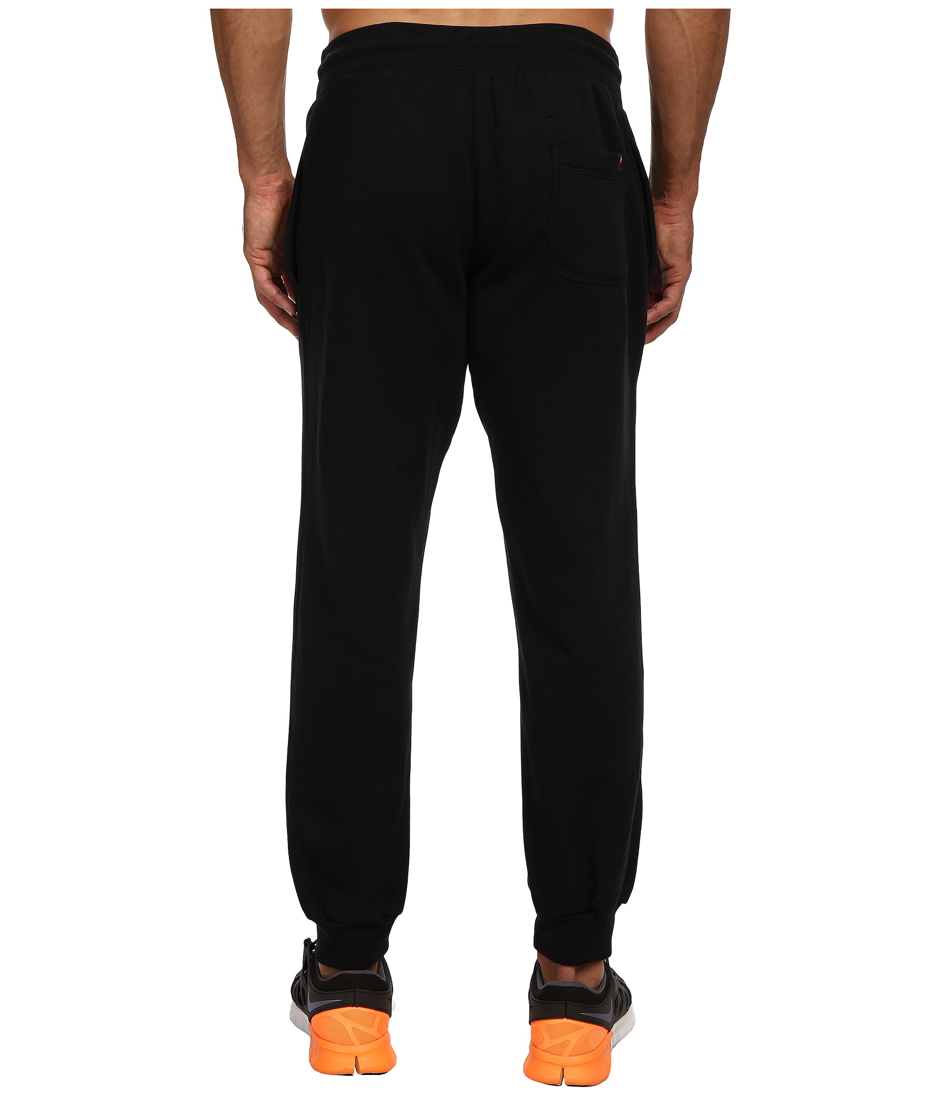 nike aw77 cuff pants