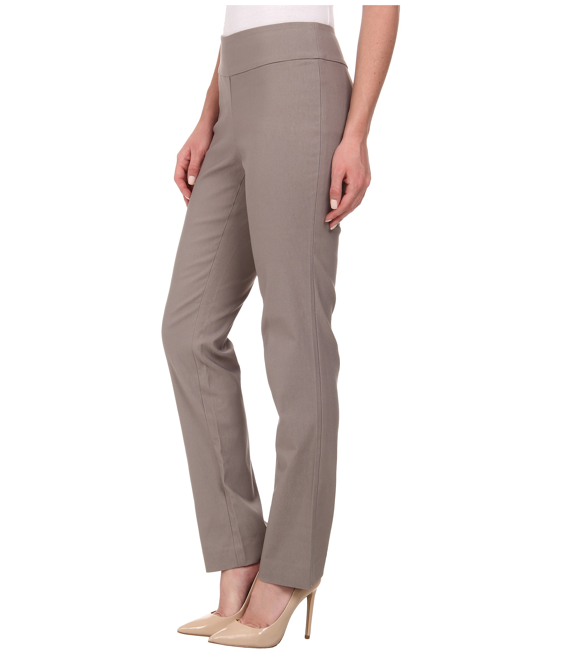 NIC+ZOE Wonder Stretch Pant at Zappos.com