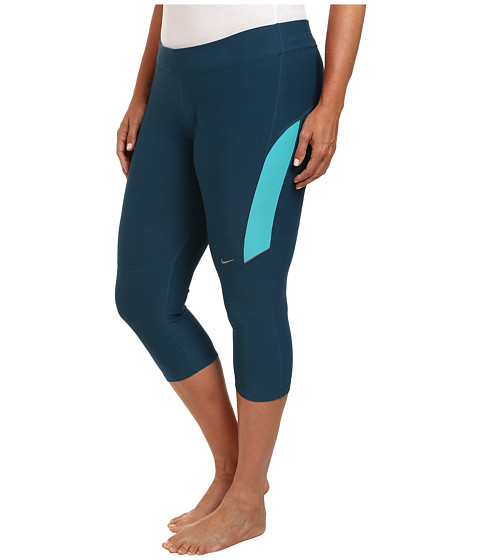 nike filament capri
