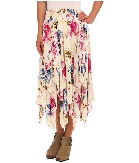 Search - free people fly away skirt