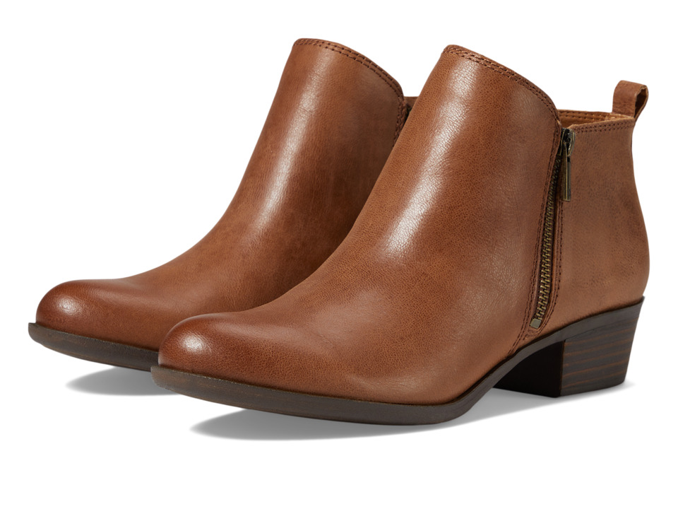 Lucky Brand Basel (Toffee)