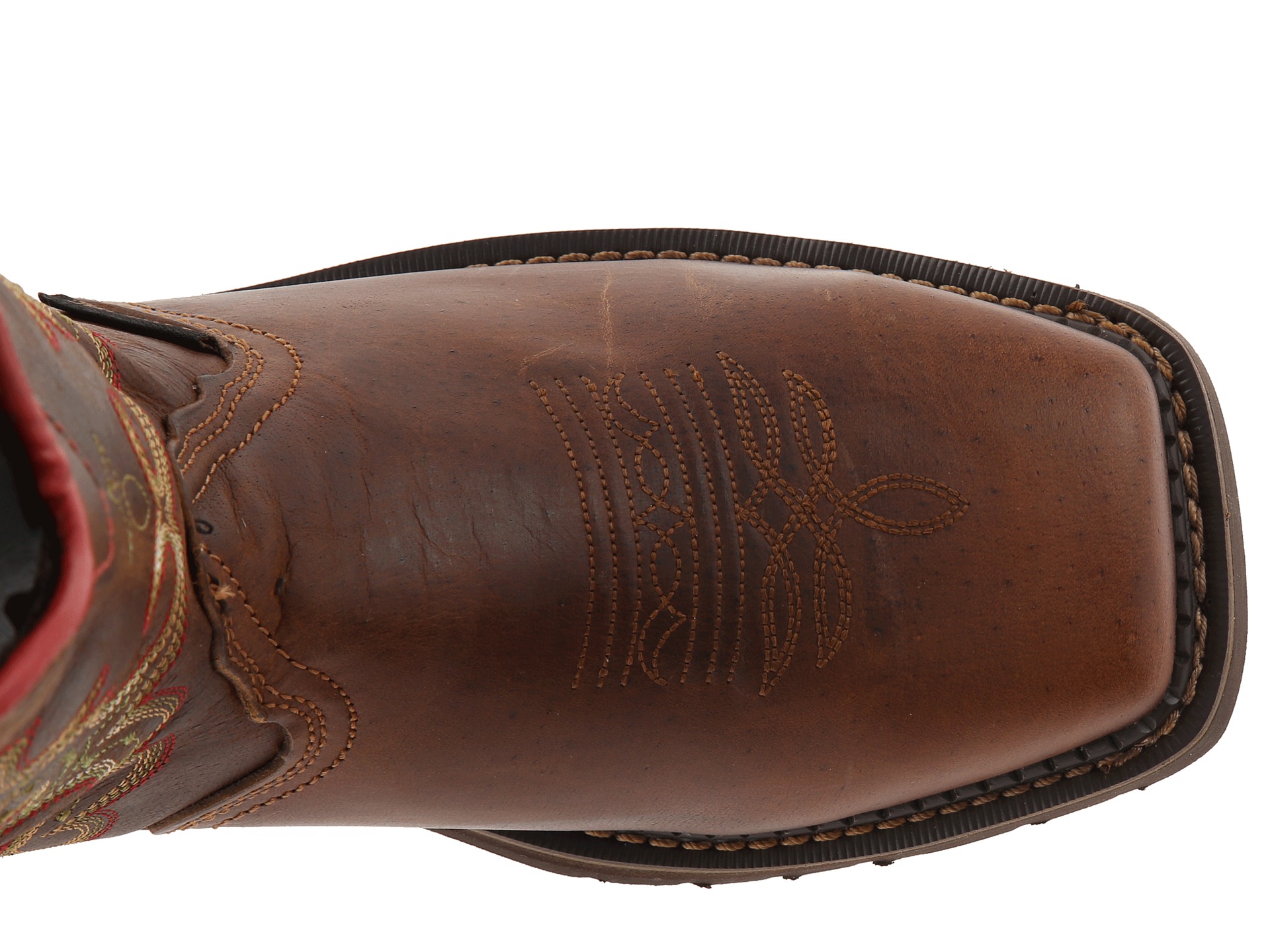 justin composite toe cowboy boots