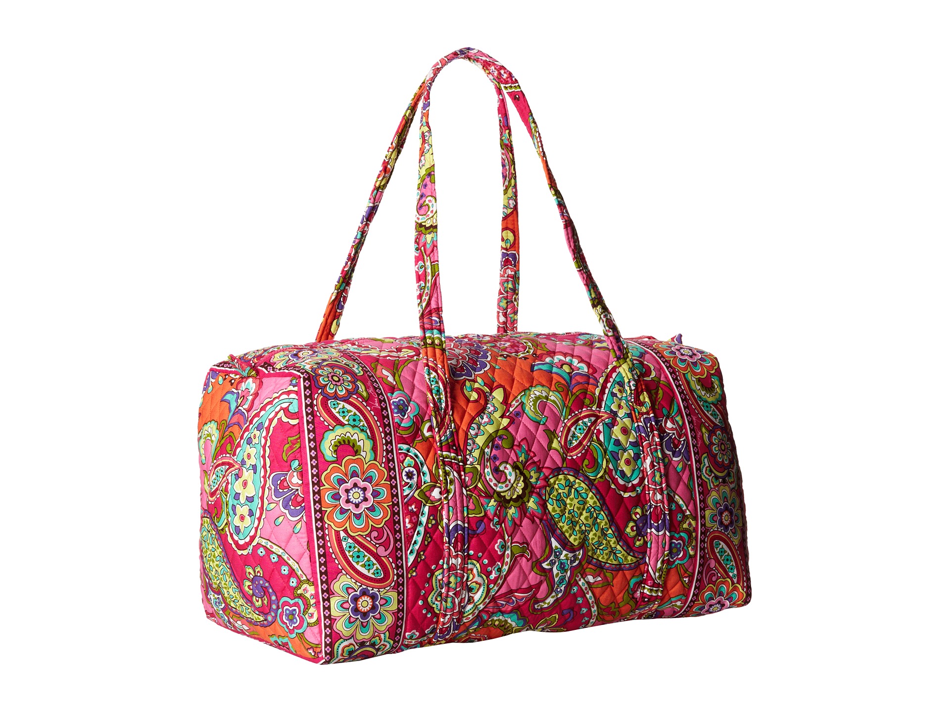 Vera Bradley Luggage Large Duffel Tutti Frutti - Zappos.com Free ...