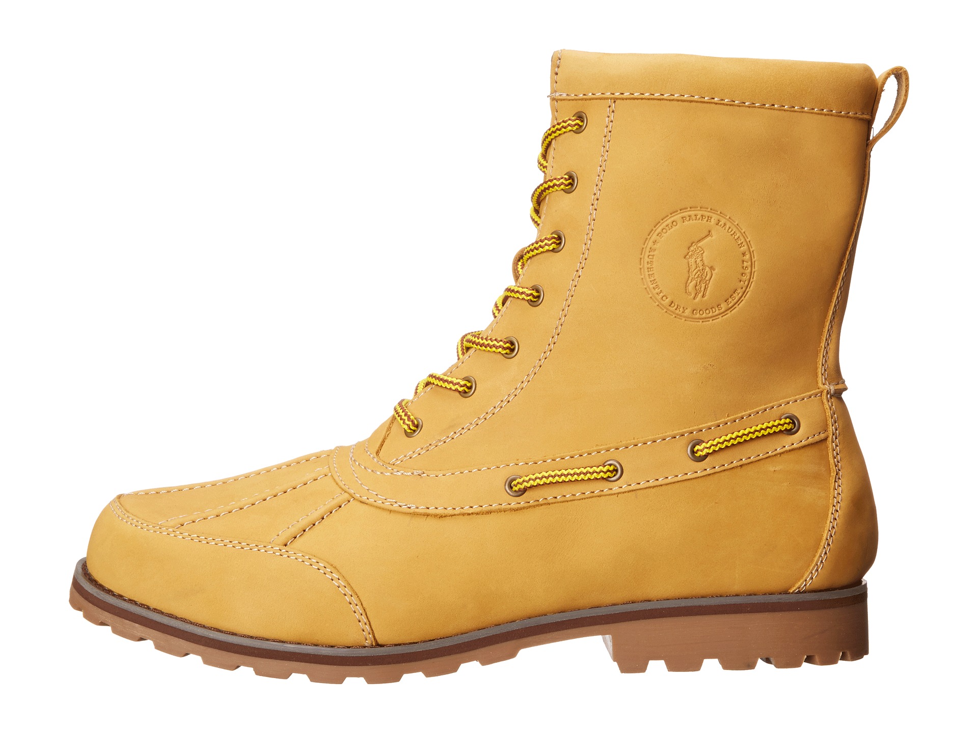 polo ralph lauren whitsand boots