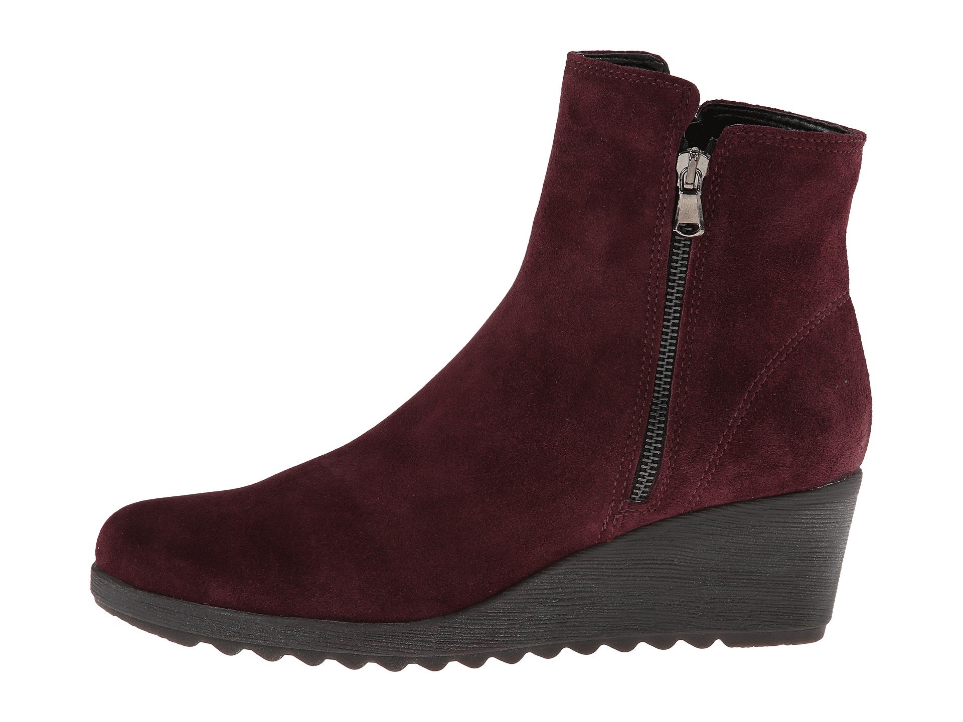The Flexx Pic A Winner Gloomy Suede | Shipped Free at Zappos