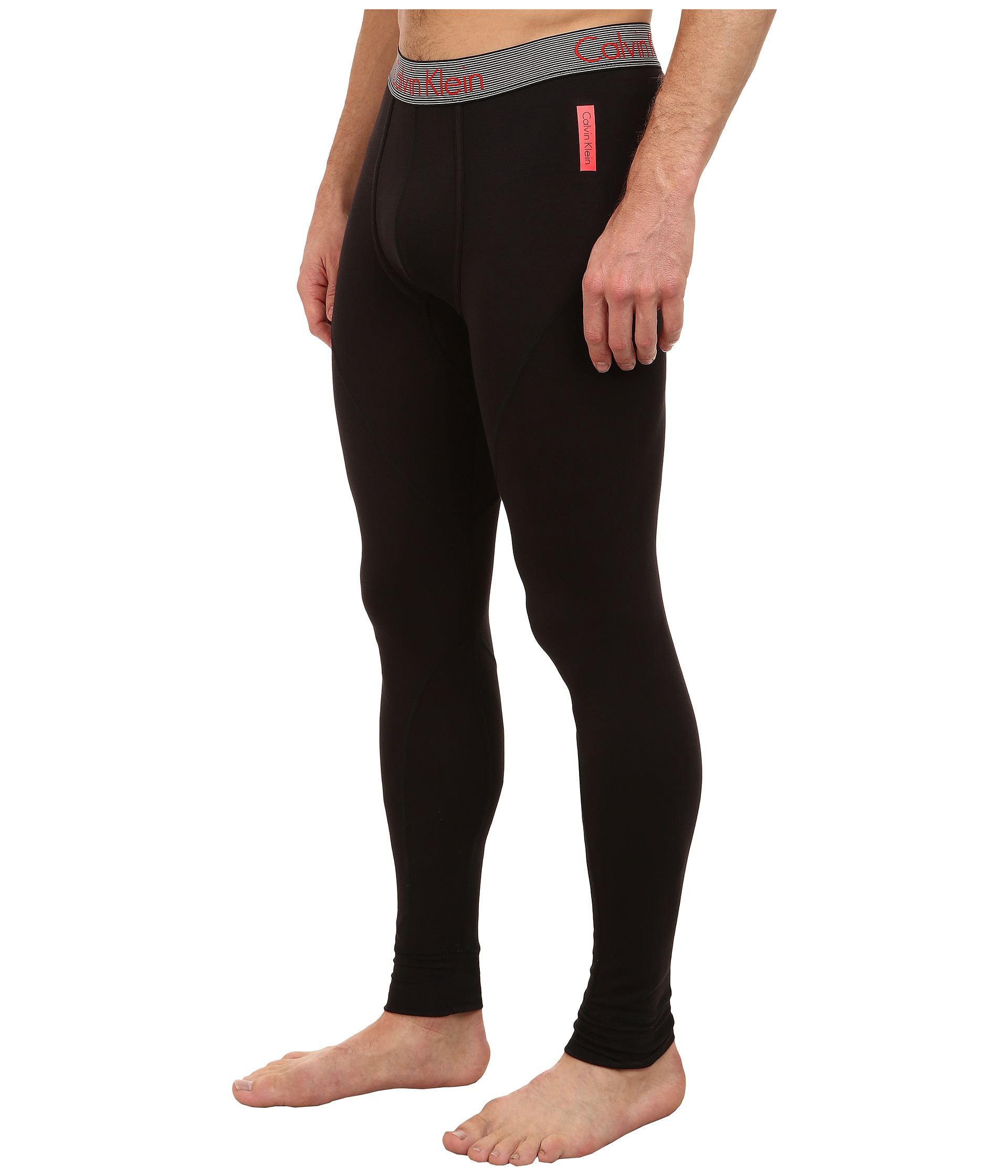 calvin klein thermal pants
