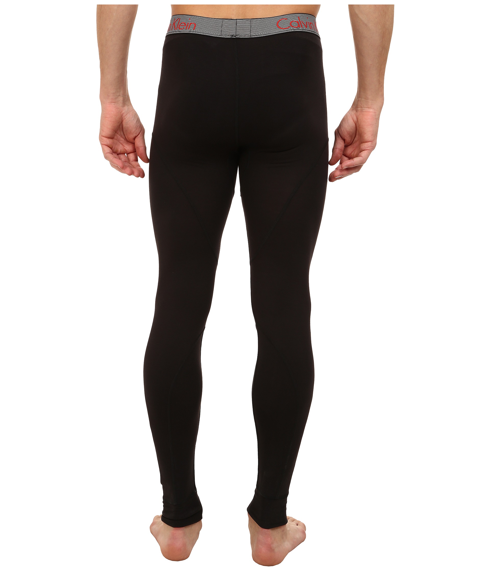 calvin klein thermal pants