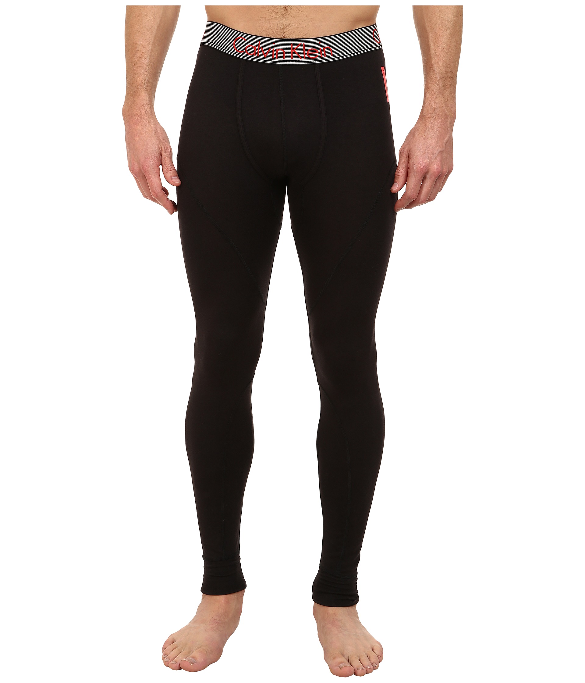 Calvin Klein Underwear Ck Thermal Long John M9675 | Shipped Free at Zappos