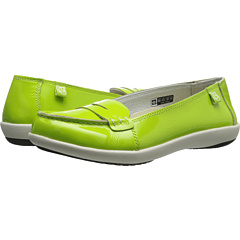 berry patent shoes