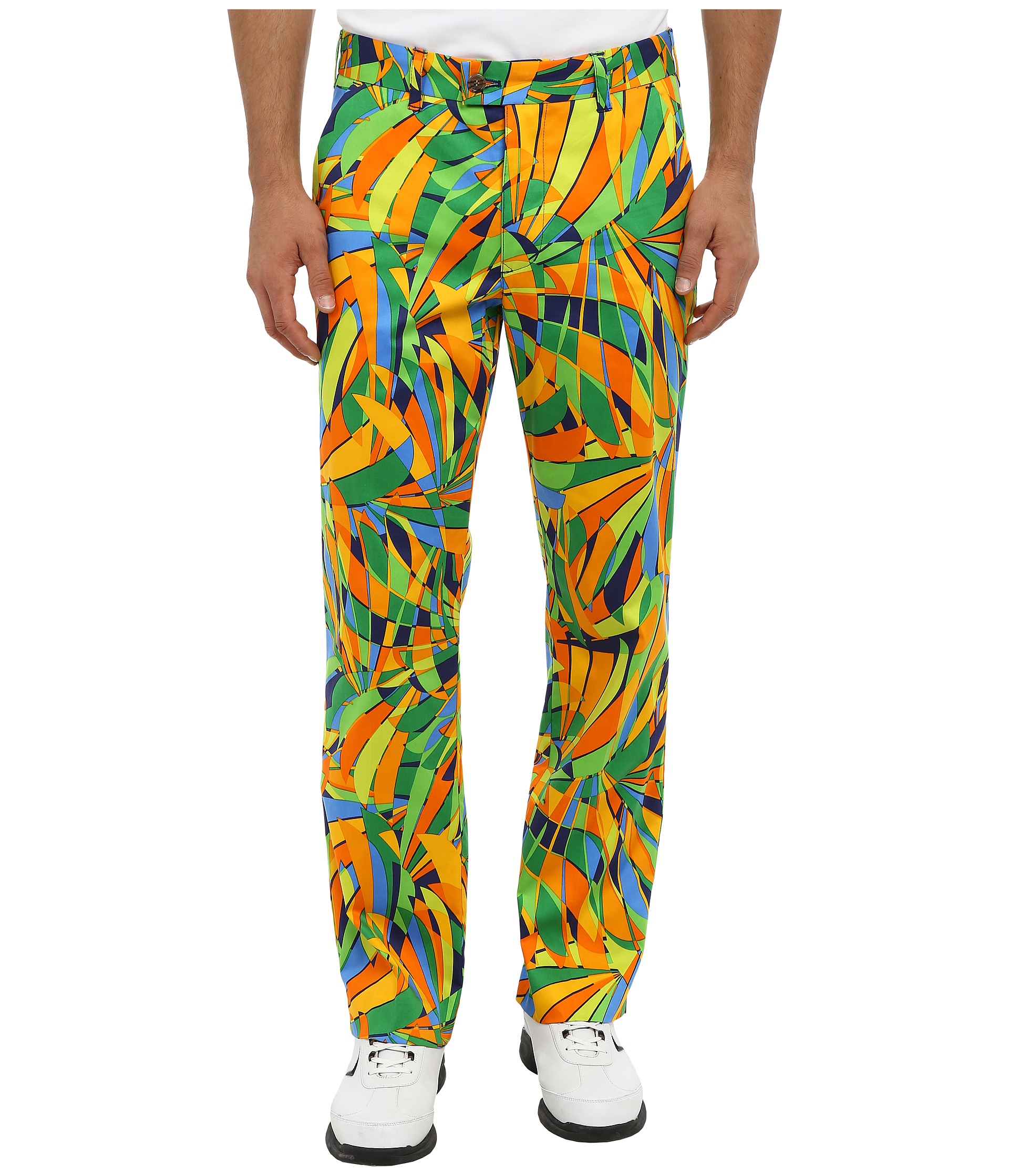 Loud Mouth Golf Pants 55