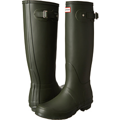 hunter original tall olive