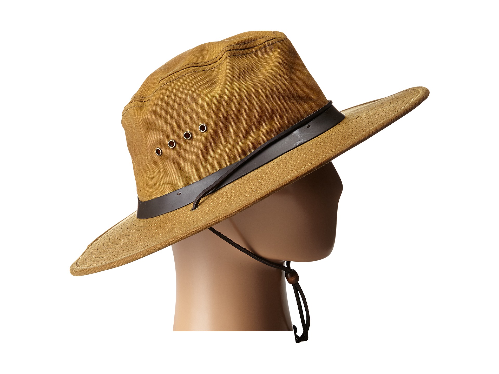 Filson Tin Bush Hat at Zappos.com