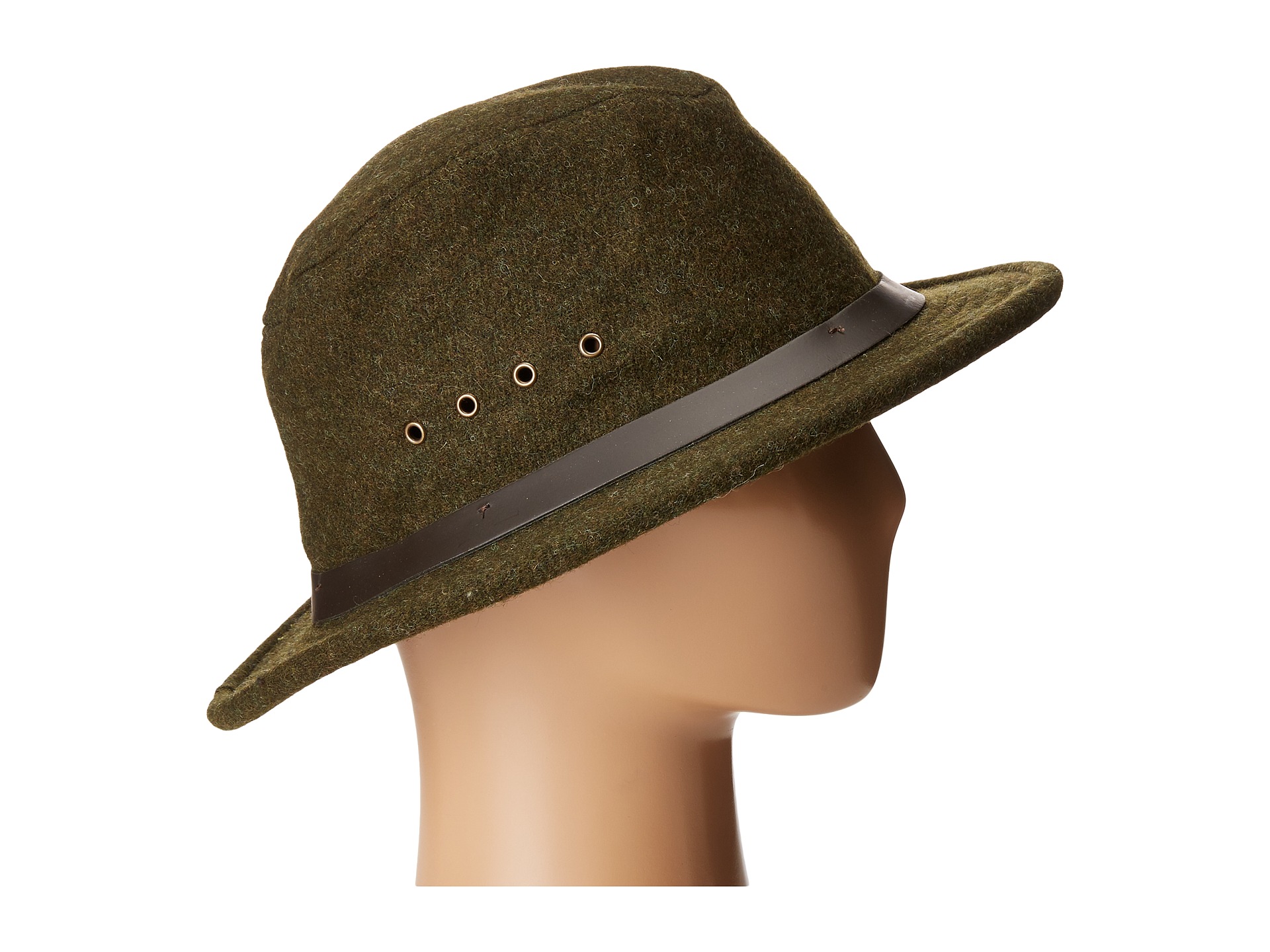 Filson Wool Packer Hat at Zappos.com