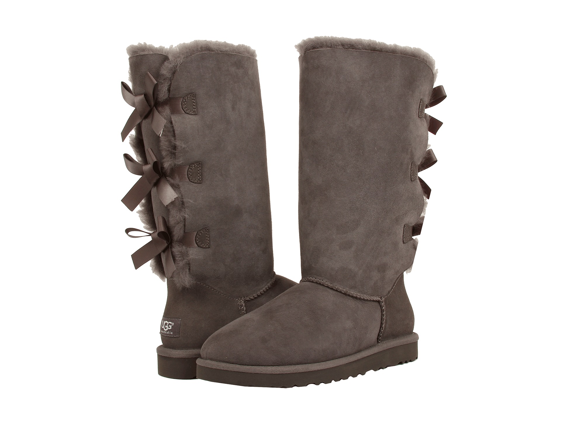 bailey bow uggs macy's