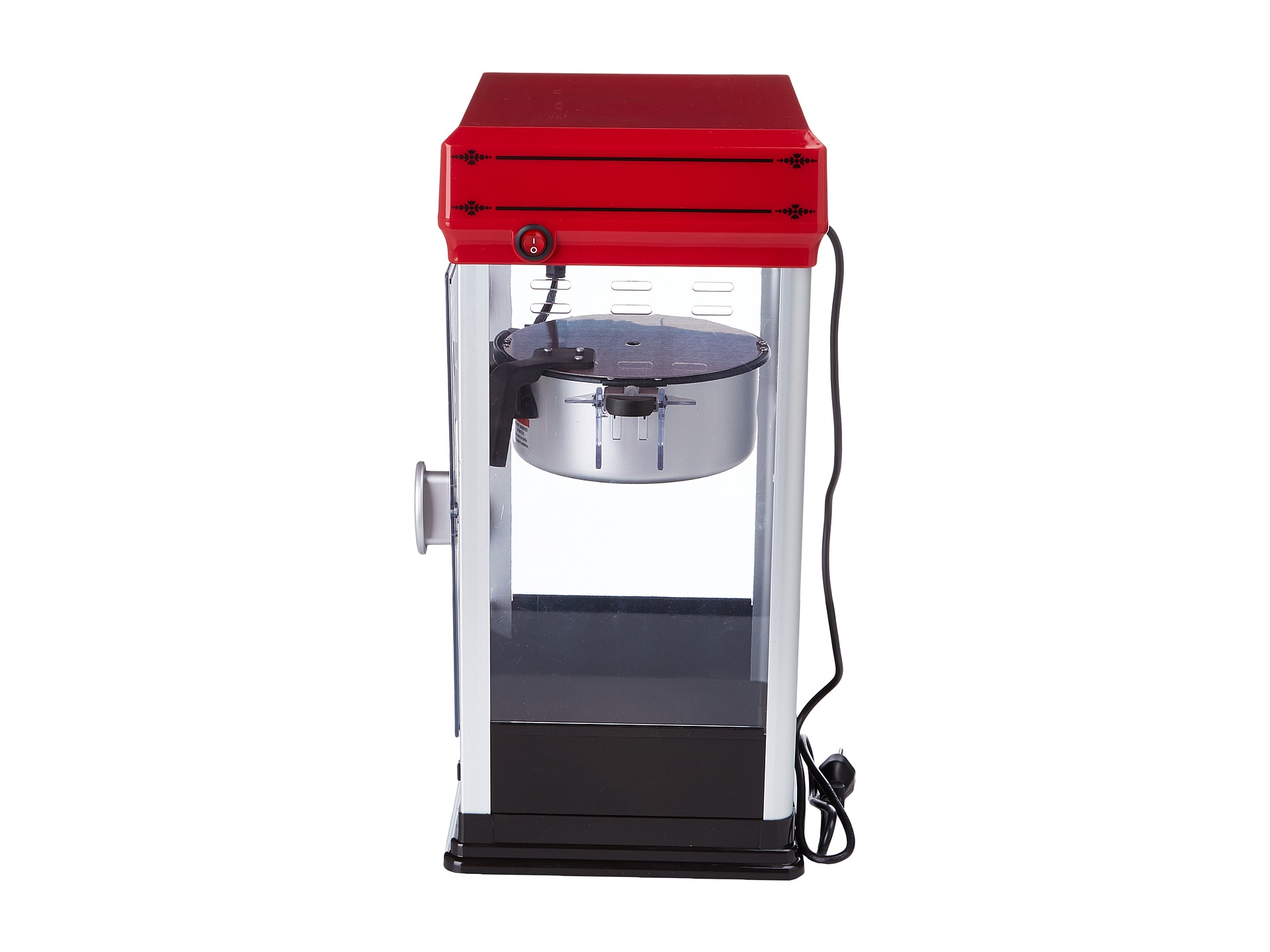 Waring Pro Wpm28 Professional Popcorn Maker Red Shipped Free at Zappos