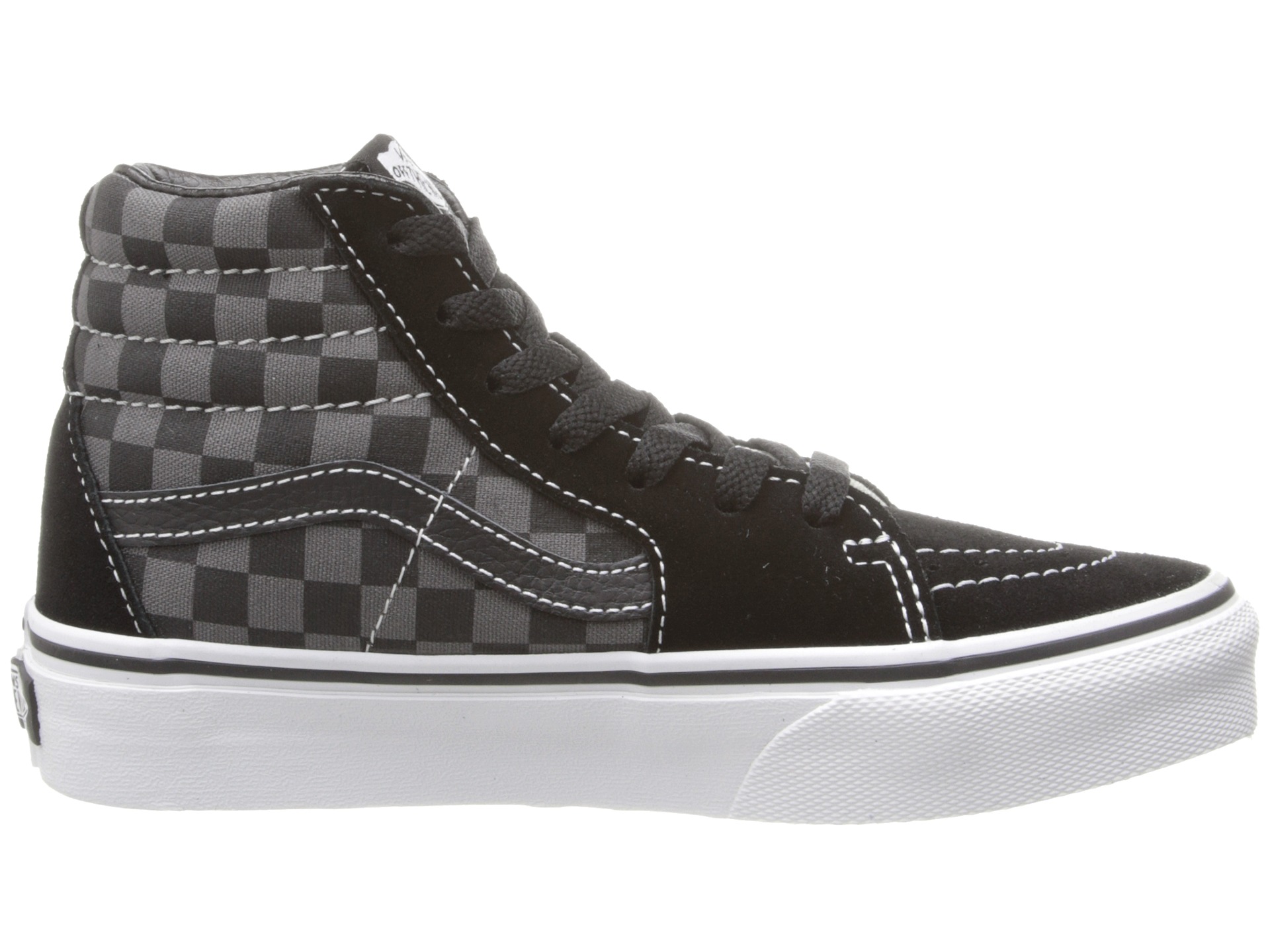 vans kids pants