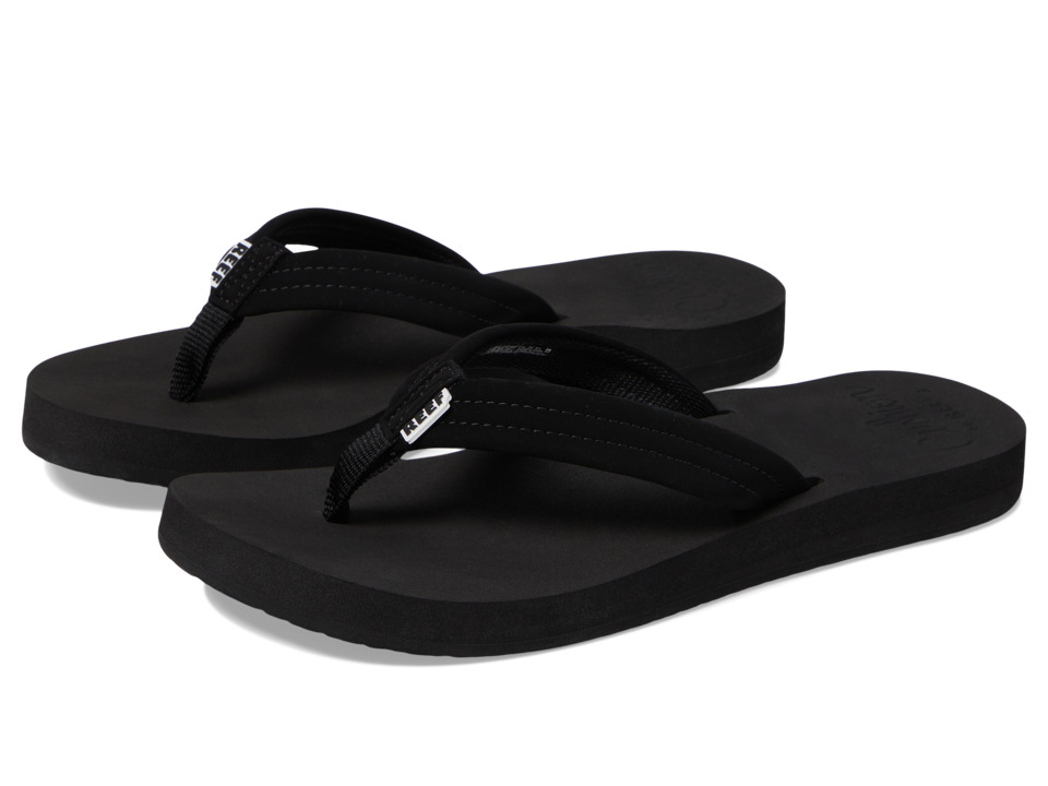 Reef Cushion Breeze (Black/Black) Sandals