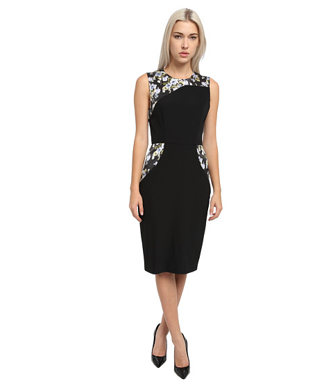 vera wang crepe
