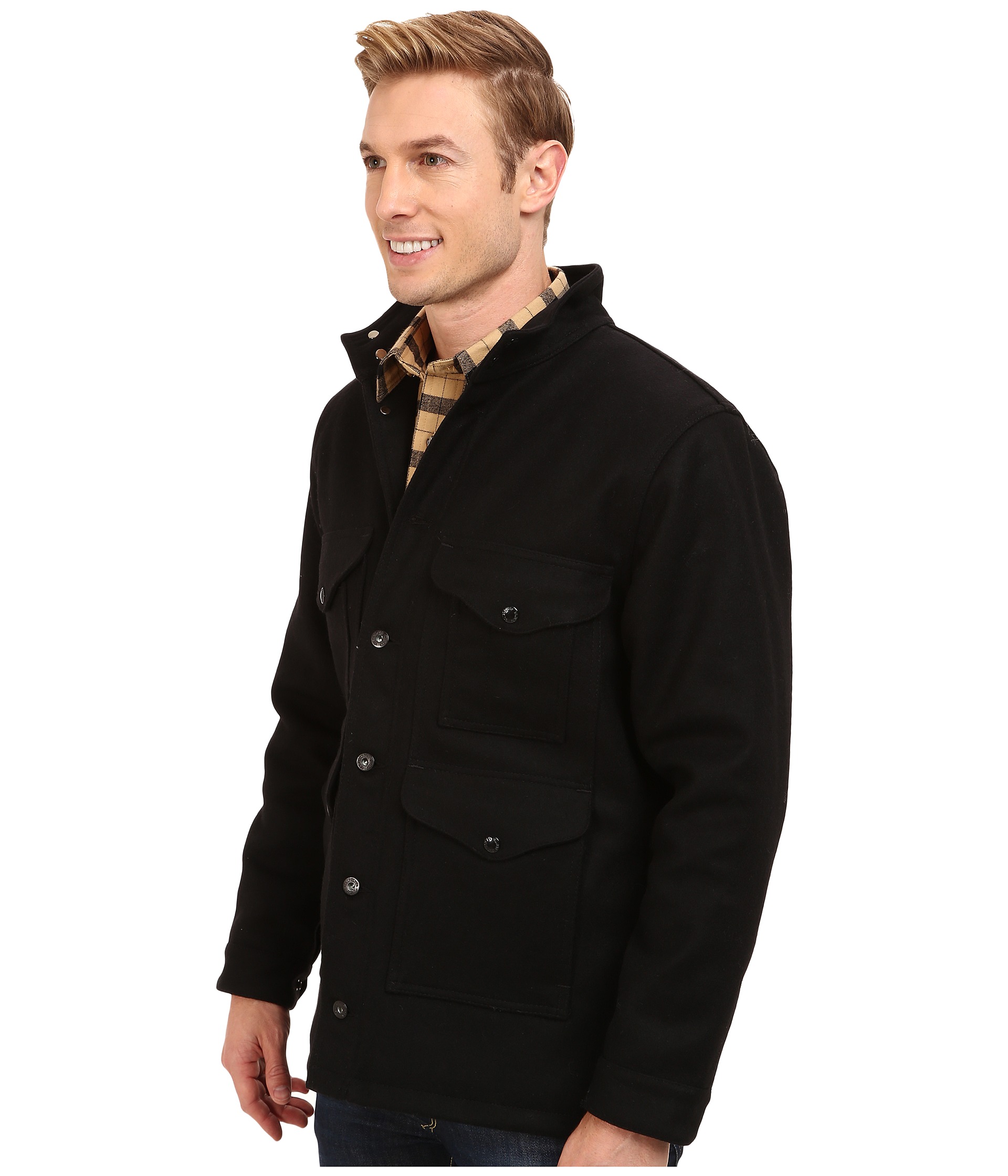 No results for filson wool greenwood jacket - Search Zappos.com