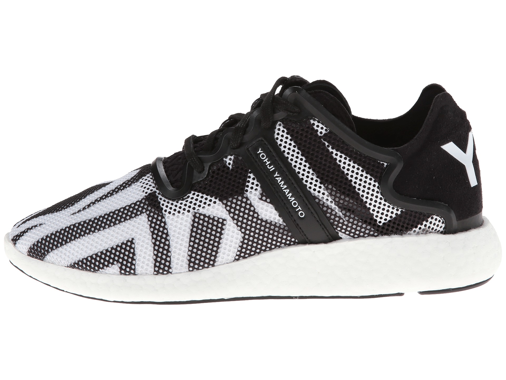 Adidas Y 3 By Yohji Yamamoto Yohji Boost | Shipped Free at Zappos