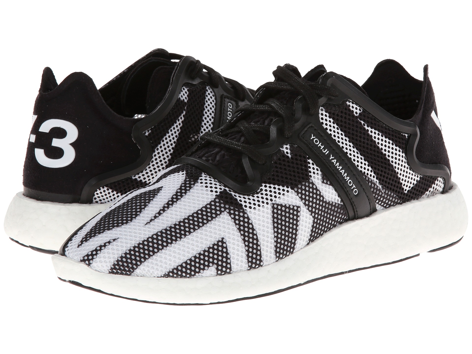 Adidas Y 3 By Yohji Yamamoto Yohji Boost | Shipped Free at Zappos