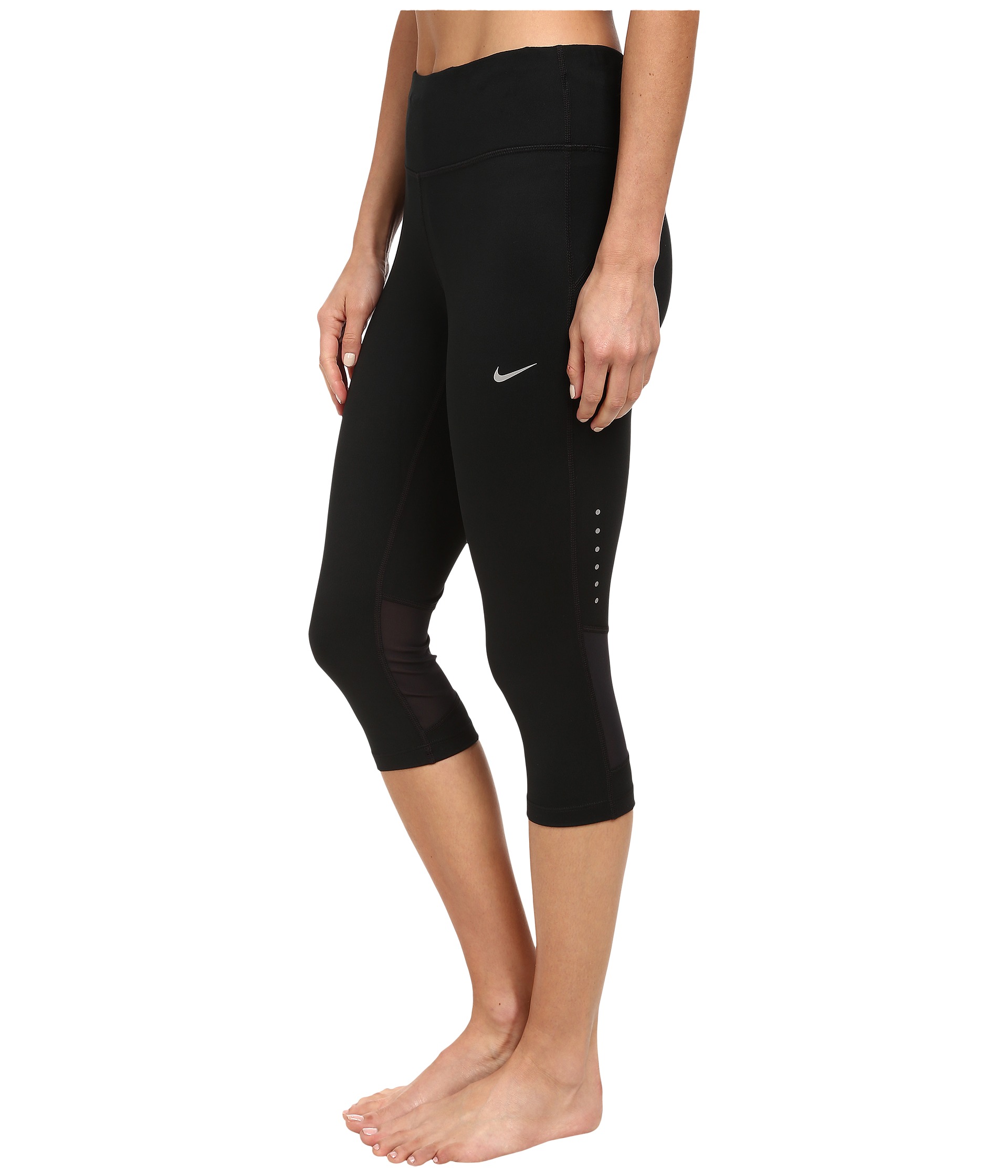 mens capri joggers nike