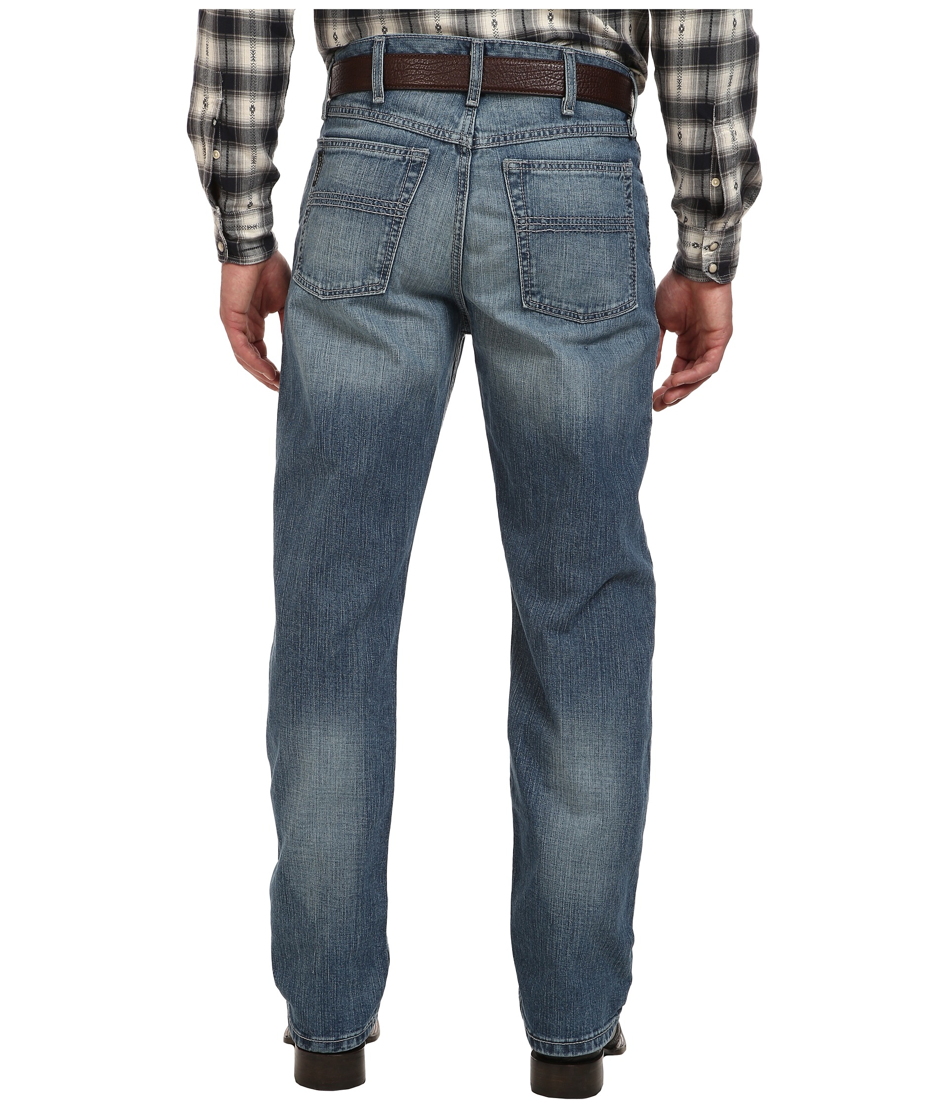 cinch black label jeans