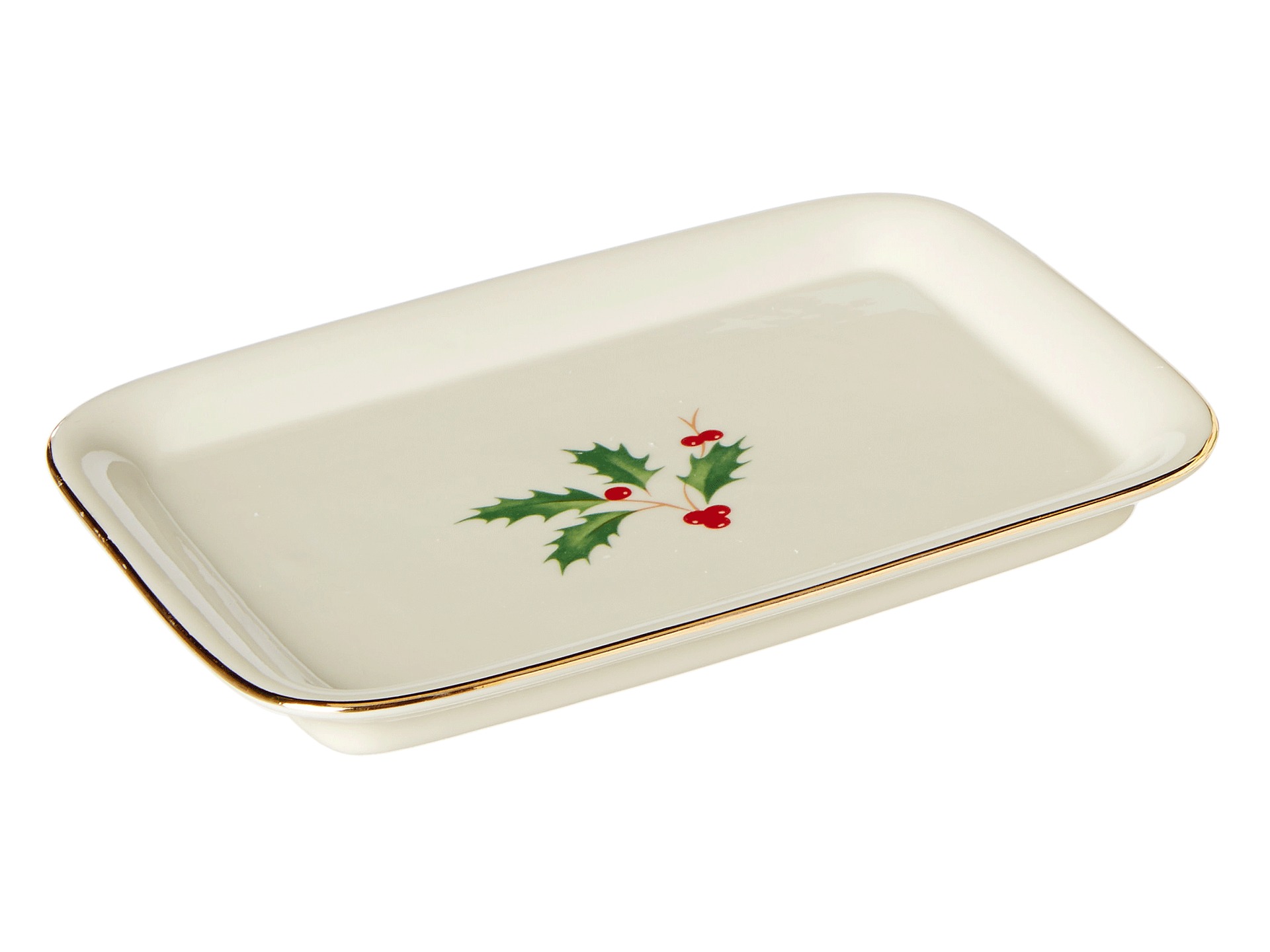 No results for lenox holiday covered butter dish ivory - Search Zappos.com
