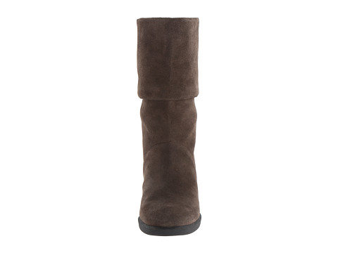 nine west grey suede boots