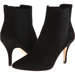Dune London Nightlife Black Suede | Shipped Free at Zappos