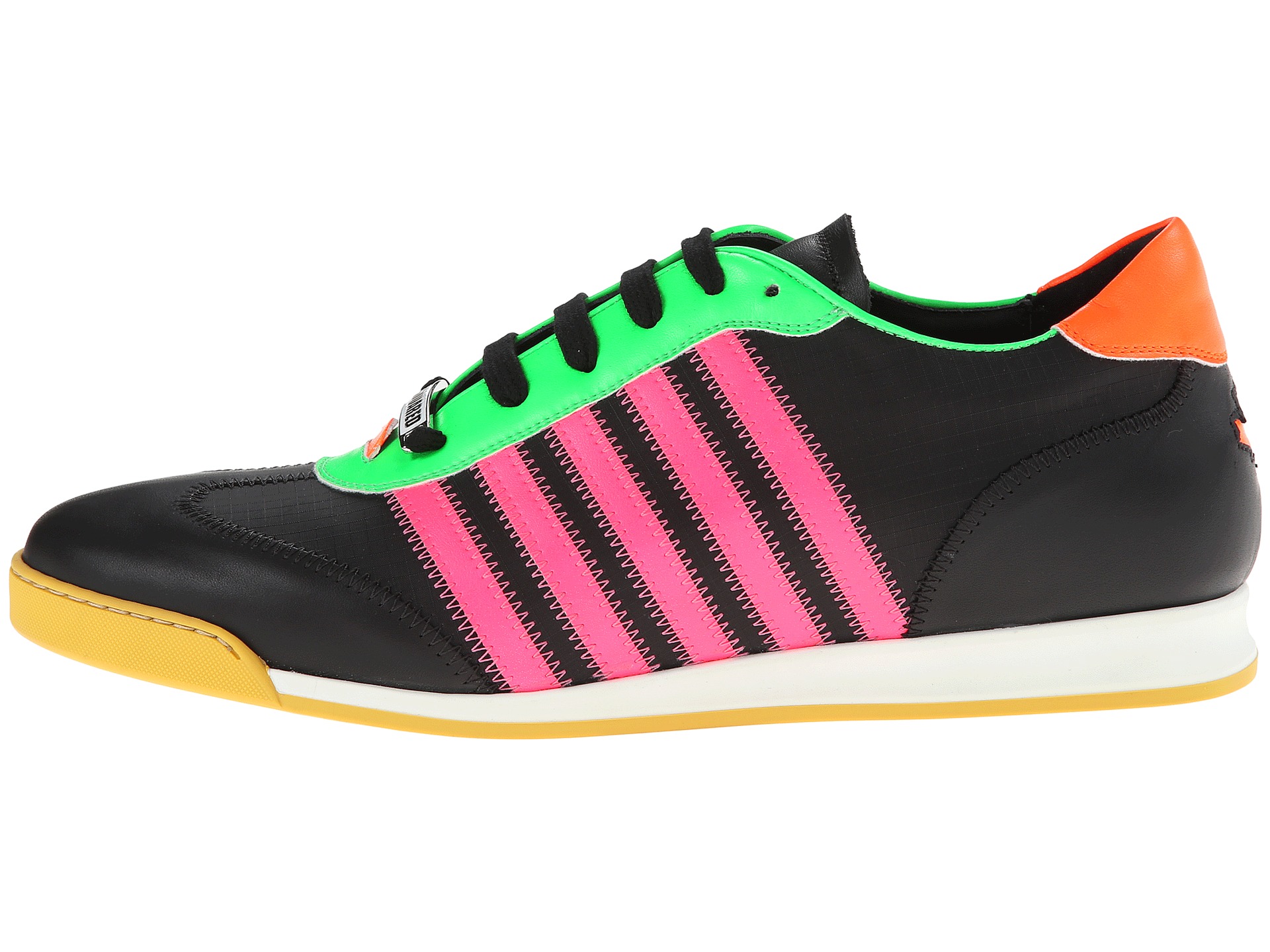 dsquared new runner