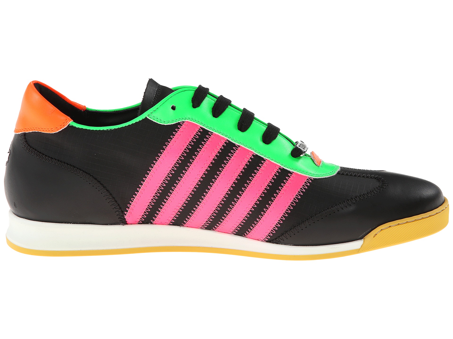dsquared new runner