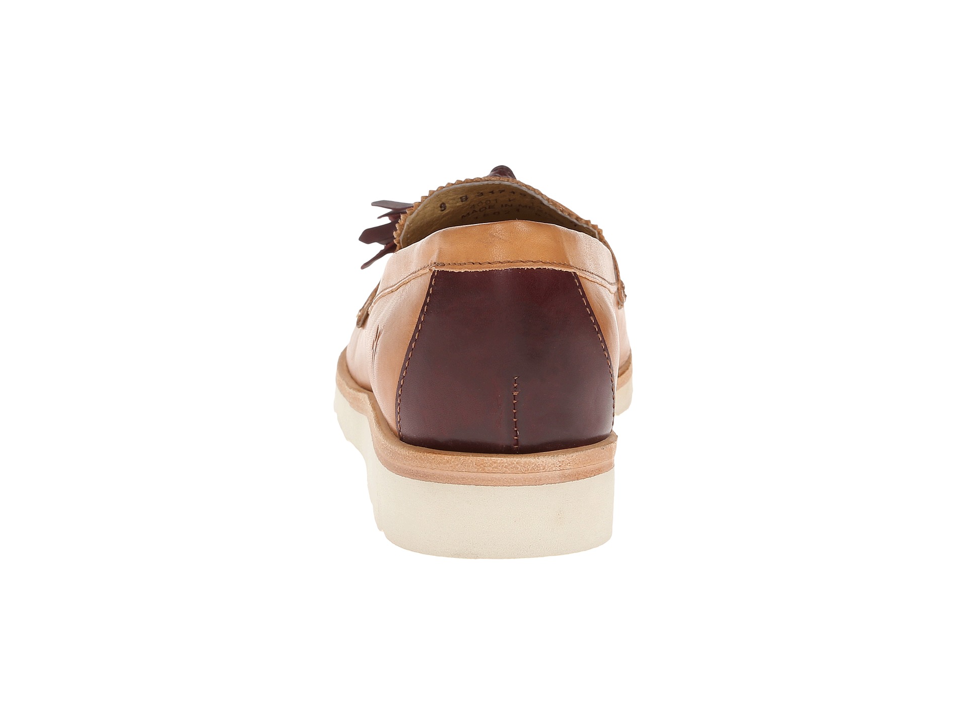 market and spruce jade loafer flat