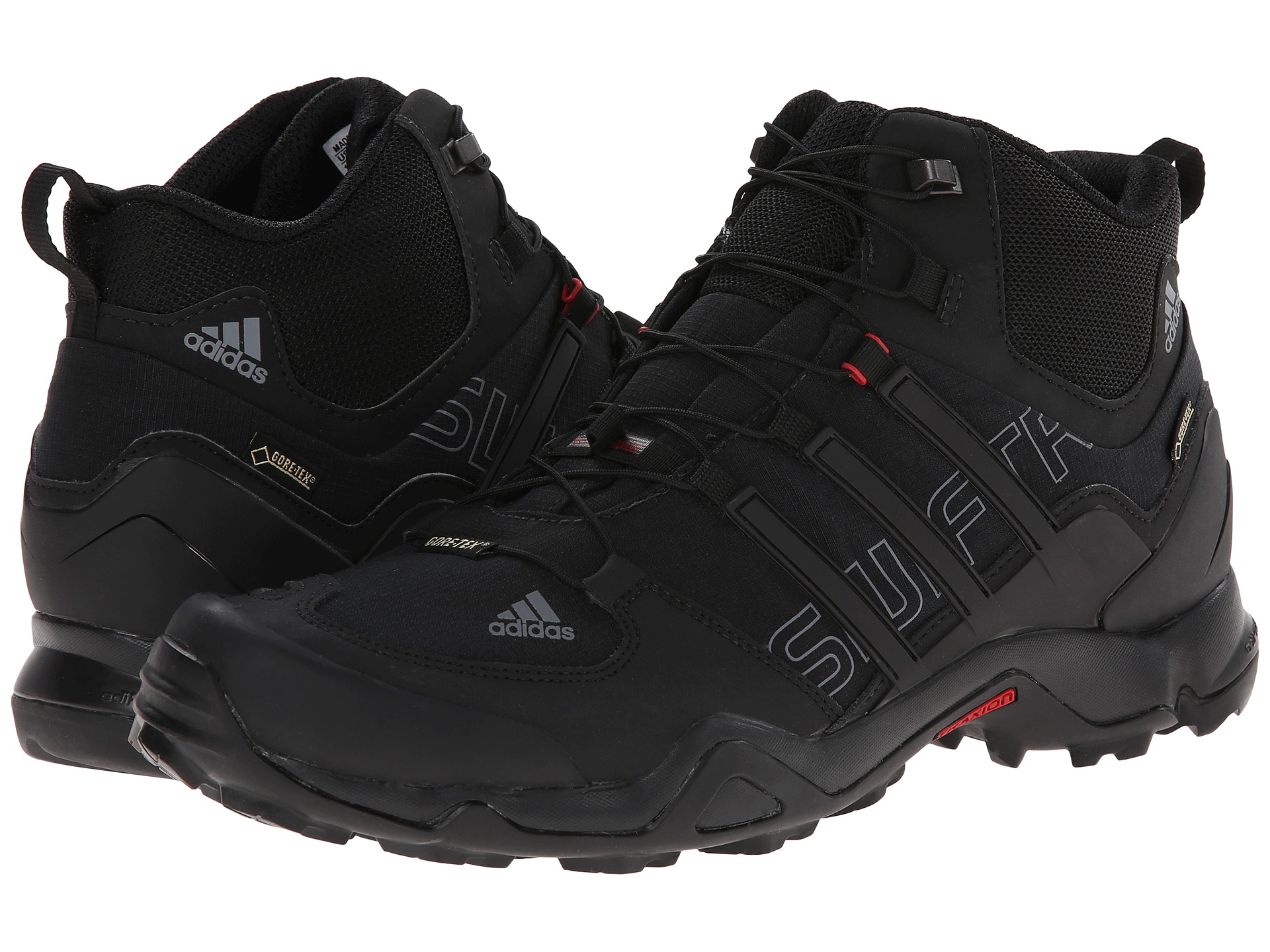 adidas Outdoor Terrex Swift R Mid GTXÂ® - Zappos.com Free Shipping BOTH Ways