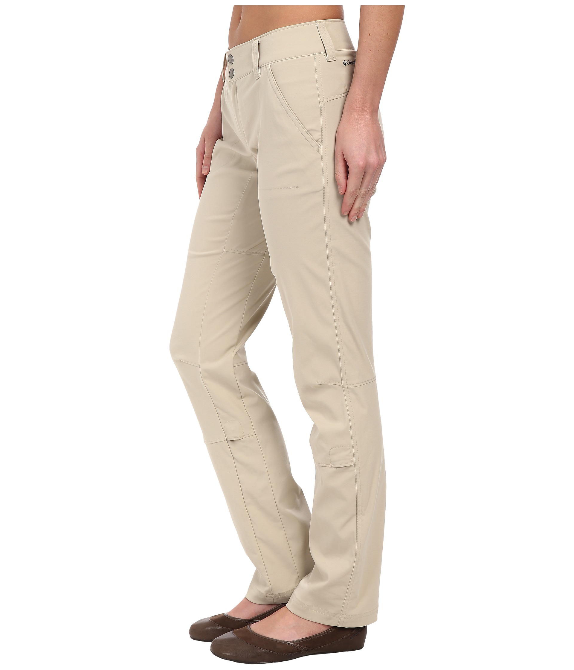 Columbia Saturday Trail™ Pant Fossil - Zappos.com Free Shipping BOTH Ways