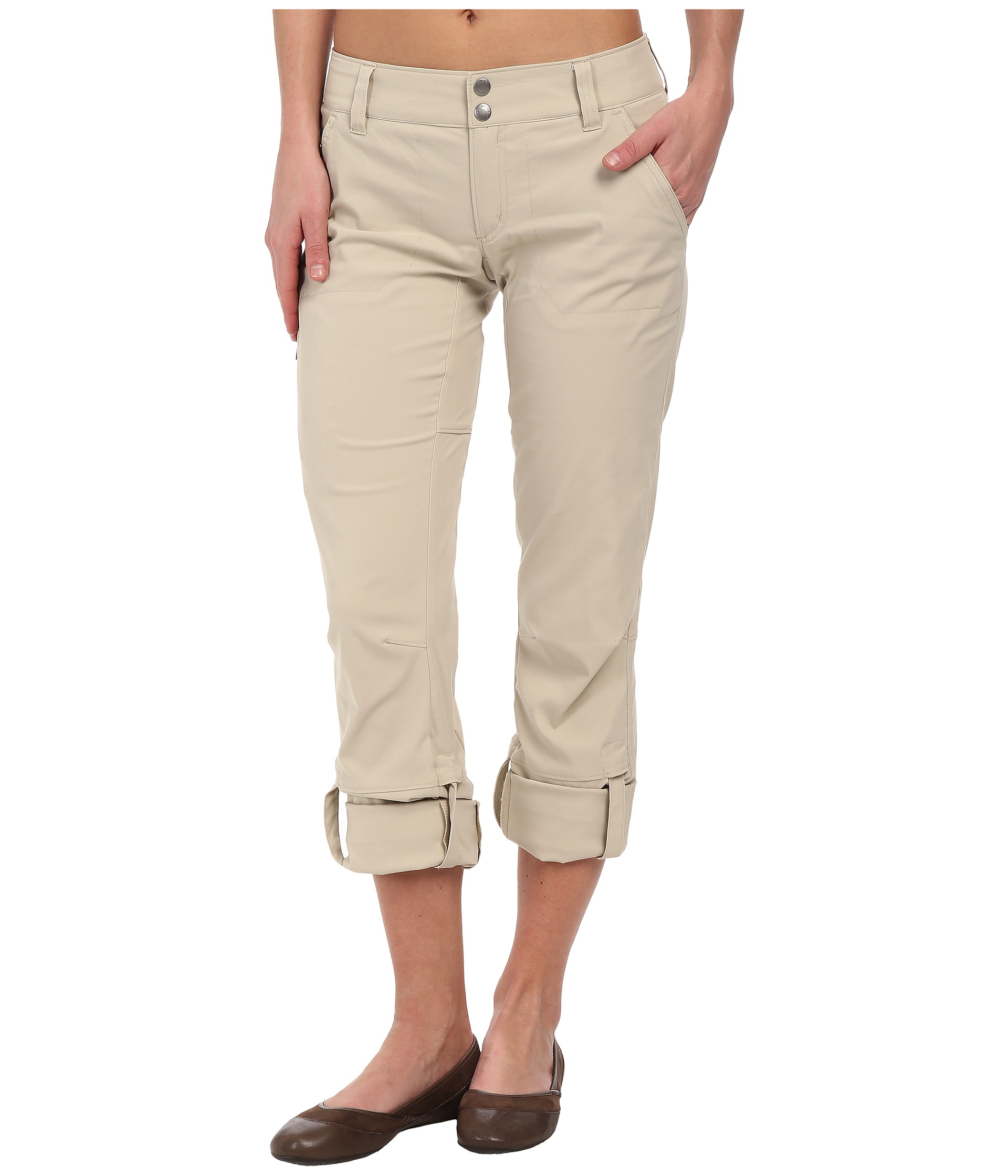 Columbia Saturday Trail™ Pant Fossil - Zappos.com Free Shipping BOTH Ways