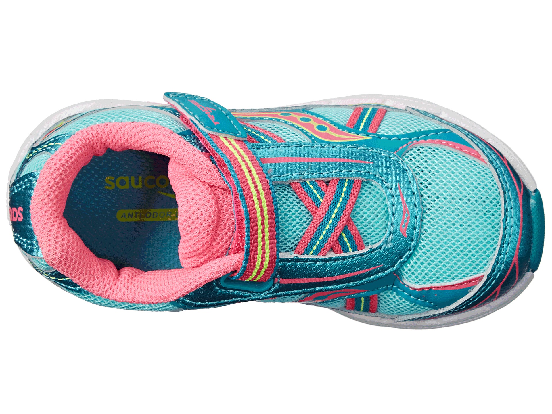saucony baby ride 7