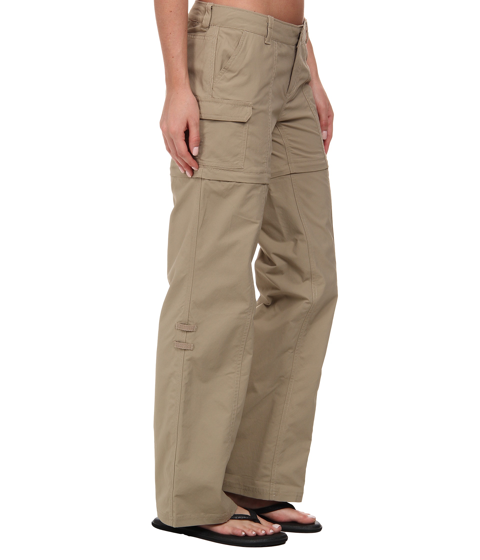 the north face women's paramount 2.0 convertible pants